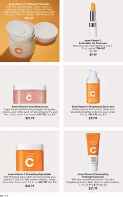 Preview of Avon weekly ads valid from 28.01.2026 | Page: 10