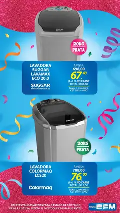 Lojas Cem - Ofertas atuais - Pré-Visualização do folheto da loja Lojas Cem, válido de 02.02.2026 | Página: 26