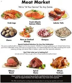 Jewel Osco Entertainment Guide - valid from 11.10.2024 | Page: 22 | Products: Seafood