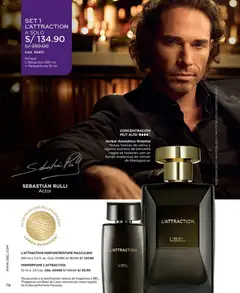 Vista previa de folleto L'Bel - Campaña 4 de la L'Bel válido desde 31.01.2026 | Página: 82 | Productos: Fragancia