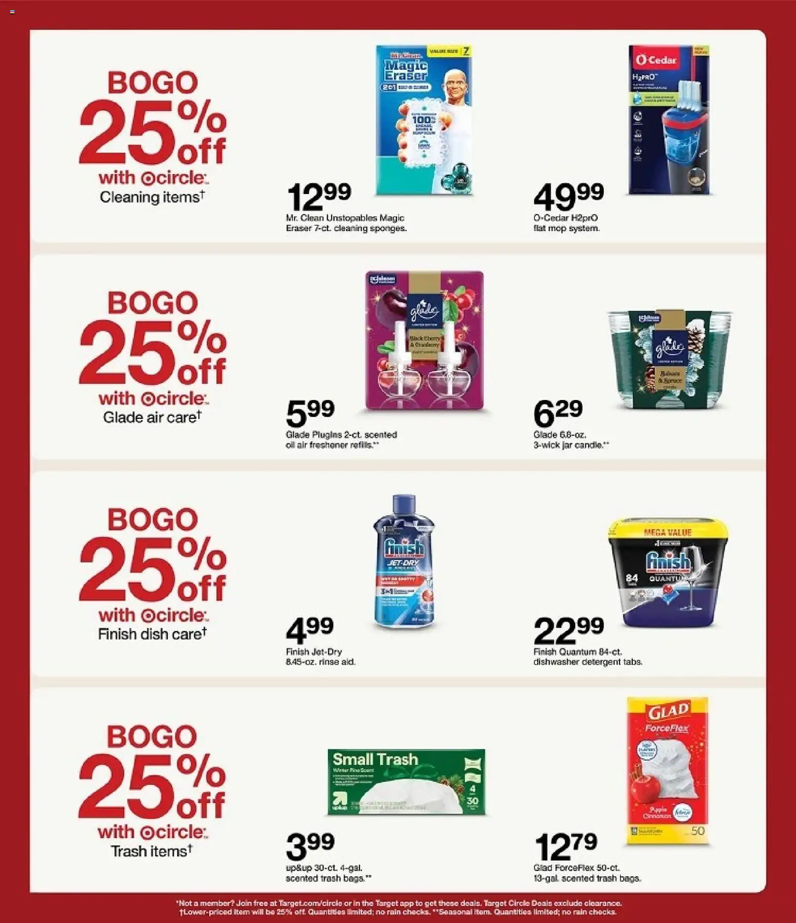 Target Weekly Ad - valid from 23.11.2025 | Page: 73