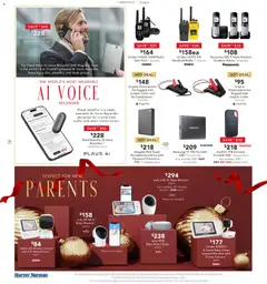 Preview of Harvey Norman  Catalogue  - valid from 16.12.2025 | Page: 36