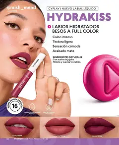 CyZone - Catálogo CyZone C02 -  Vista previa de la revista de la tienda CyZone valido desde el 01.02.2026 | Página: 36