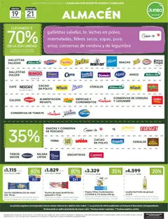 Vista previa Jumbo ofertas válido desde el 19.12.2025 | Página: 2