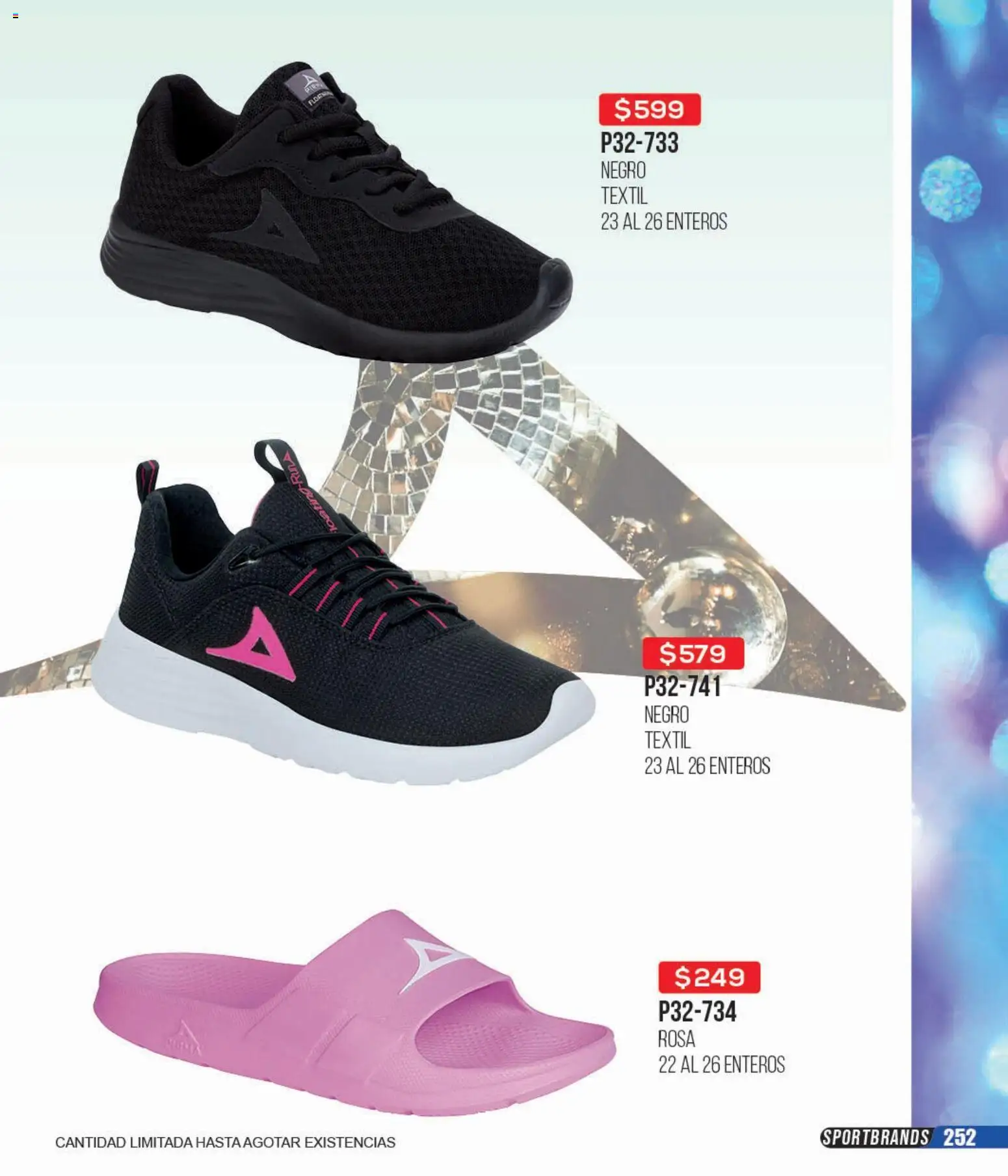 Nuevas ofertas de Cklass válidas en toda la República Mexicana desde el 15.12.2025. ¡Encuentra las mejores ofertas en Cklass catálogo Rebajas fin de año ropa! | Página: 488