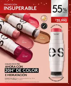 Ésika - Catálogo C17 -  Vista previa de la revista de la tienda Ésika valido desde el 14.10.2025 | Página: 87