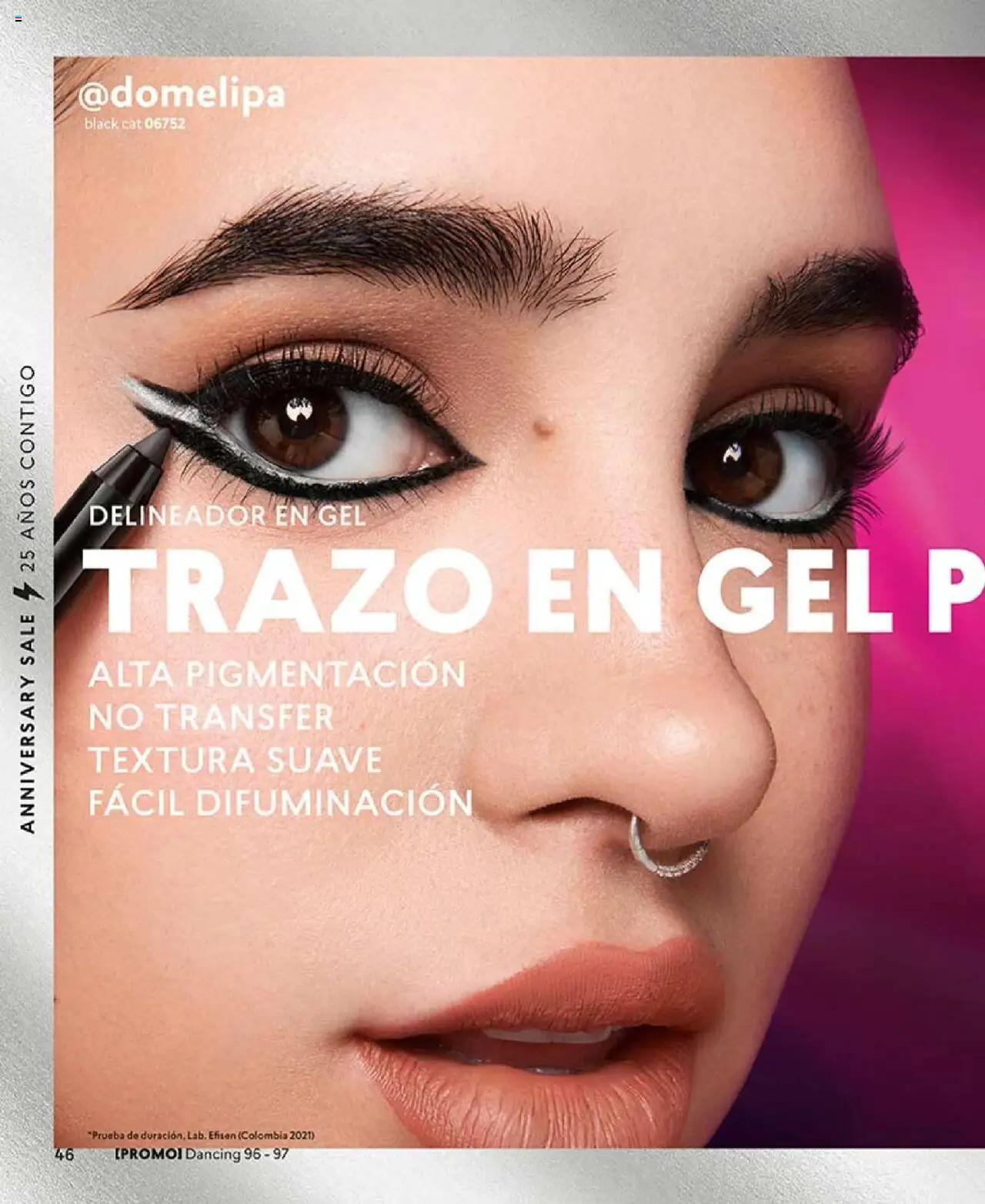 CyZone revista - valida desde el 16.06.2025 | Página: 46 | Productos: Delineador