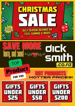 Dick Smith catalogue preview  - valid from 05.12.2025
