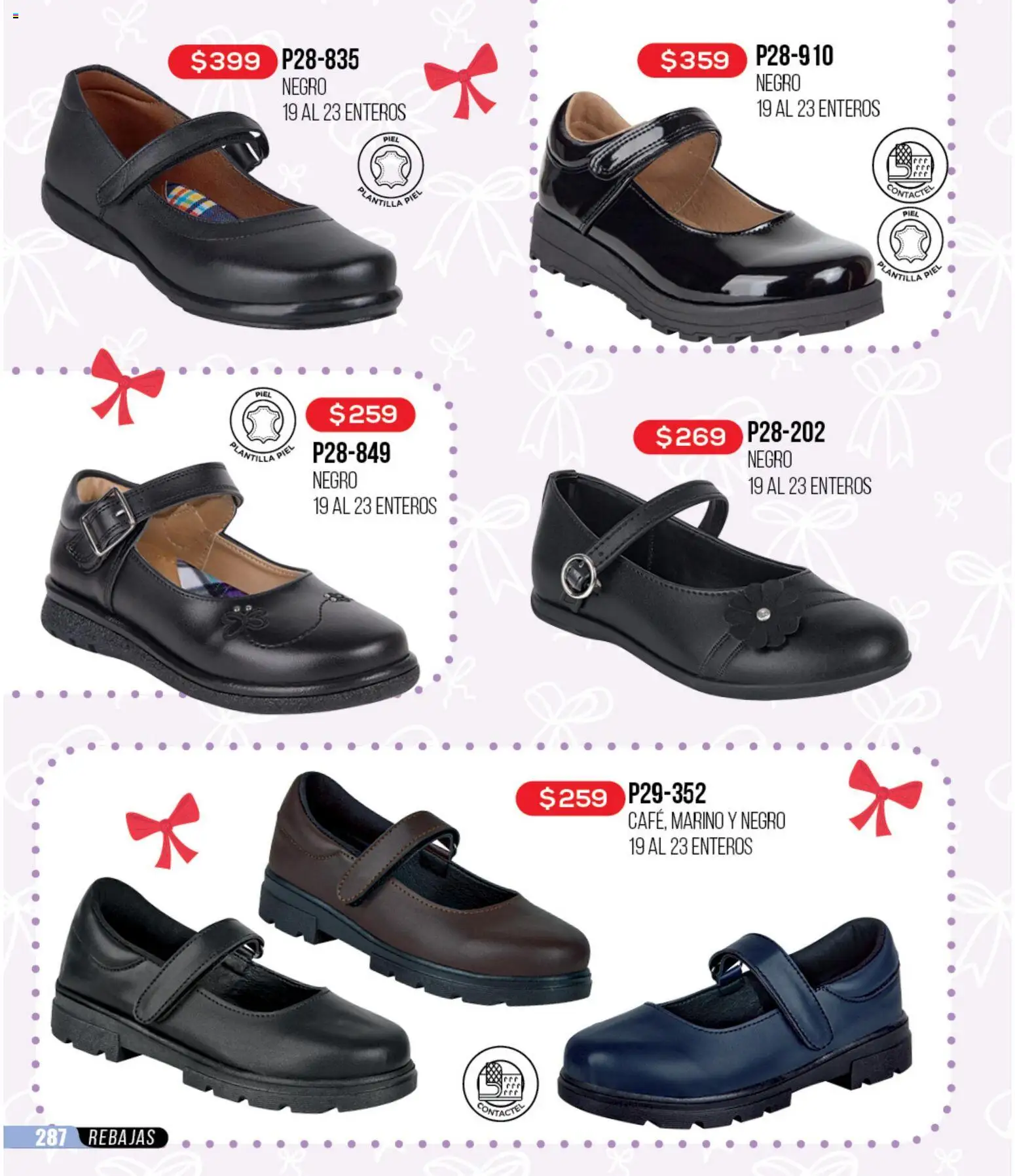 Nuevas ofertas de Cklass válidas en toda la República Mexicana desde el 30.11.2025. ¡Encuentra las mejores ofertas en Cklass catálogo Rebajas Navideñas Ropa! | Página: 545