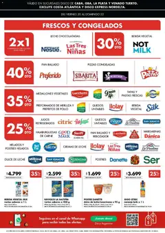 Vista previa Disco ofertas válido desde el 20.02.2026 | Página: 4