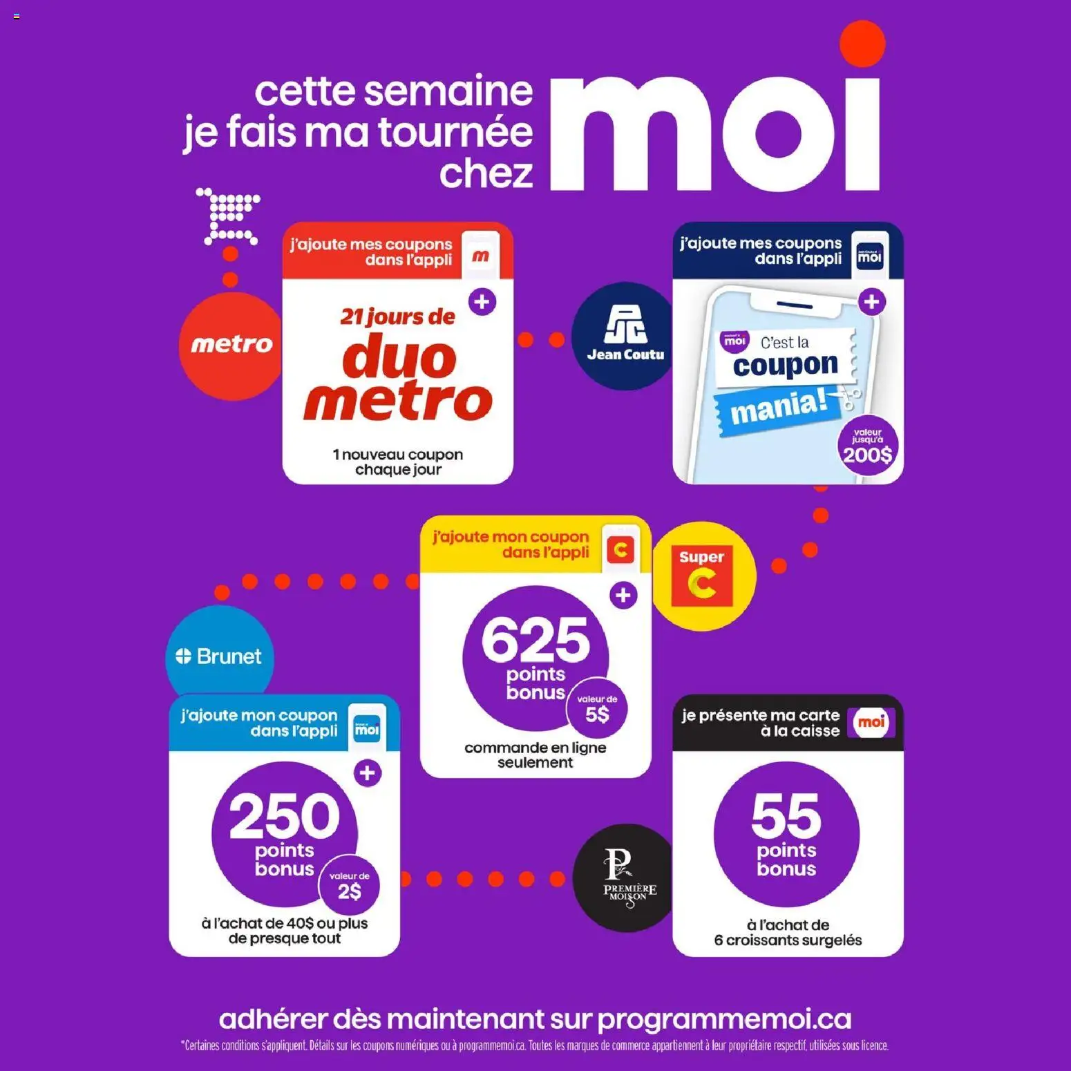 Brunet Flyer from Apr 23, 2026 - Unlock Huge Savings | Canada