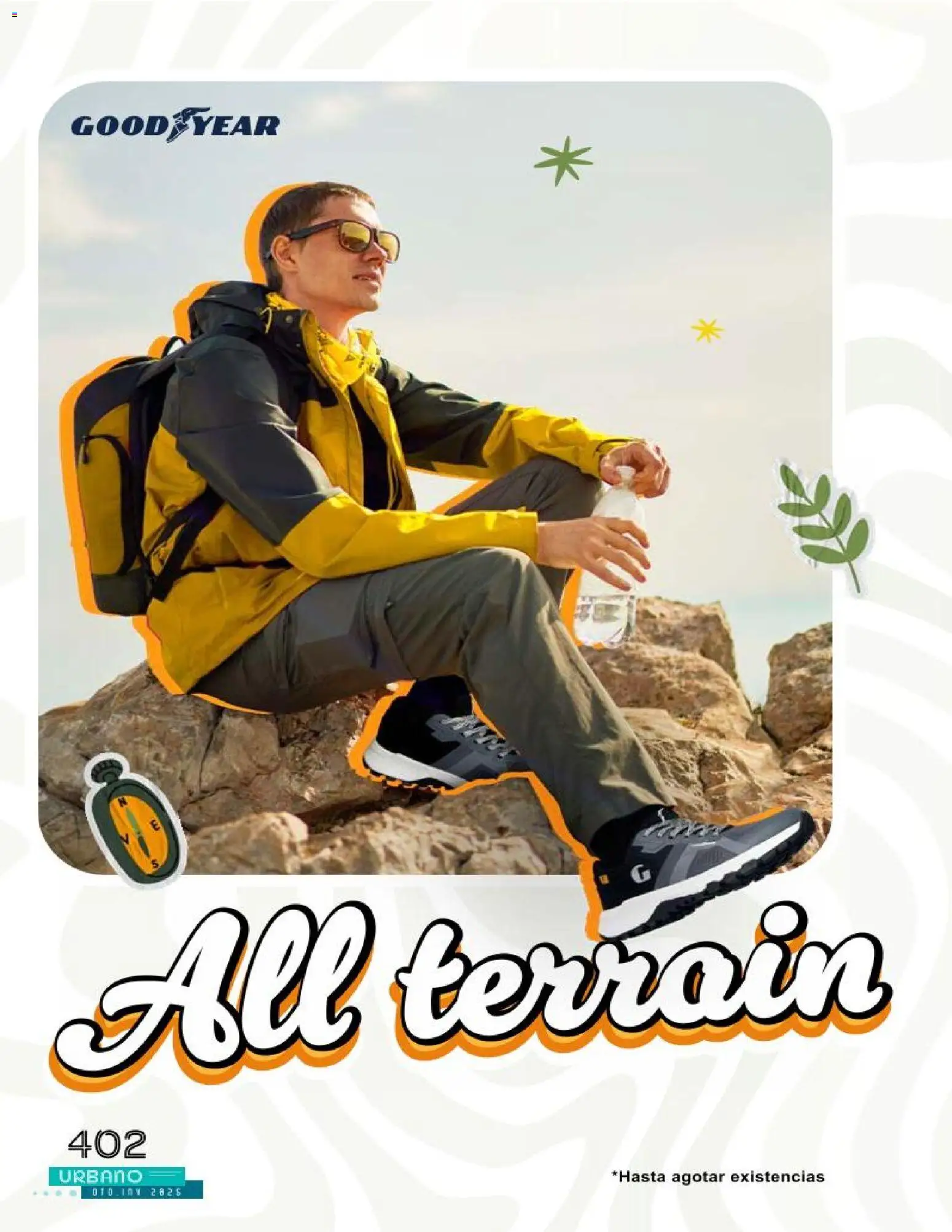 Nuevas ofertas de Price Shoes válidas en toda la República Mexicana desde el 04.12.2025. ¡Encuentra las mejores ofertas en Price Shoes catálogo Urbano! | Página: 402