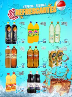 Big Compra ofertas Páscoa - Pré-Visualização do folheto da loja Big Compra, válido de 07.03.2026 | Página: 19 | Produtos: Maracujá, Mexerica, Guaraná, Taubaiana