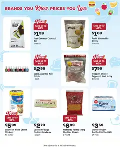 Grocery Outlet Weekly Ad - valid from 30.07.2025 | Page: 12