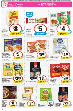 IGA catalogue - valid from 10.09.2025 | Page: 20