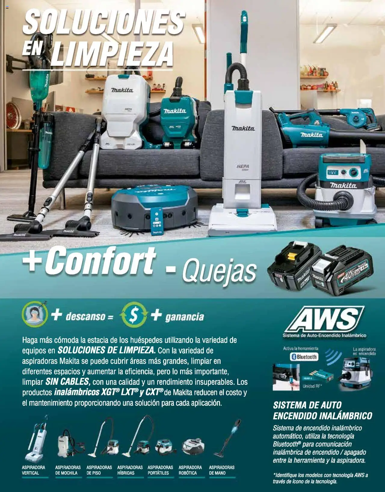 Nuevas ofertas de Makita válidas en toda la República Mexicana desde el 08.07.2024. ¡Encuentra las mejores ofertas en Makita catálogo Accesorios! | Página: 291 | Productos: Mochila, Aspiradora
