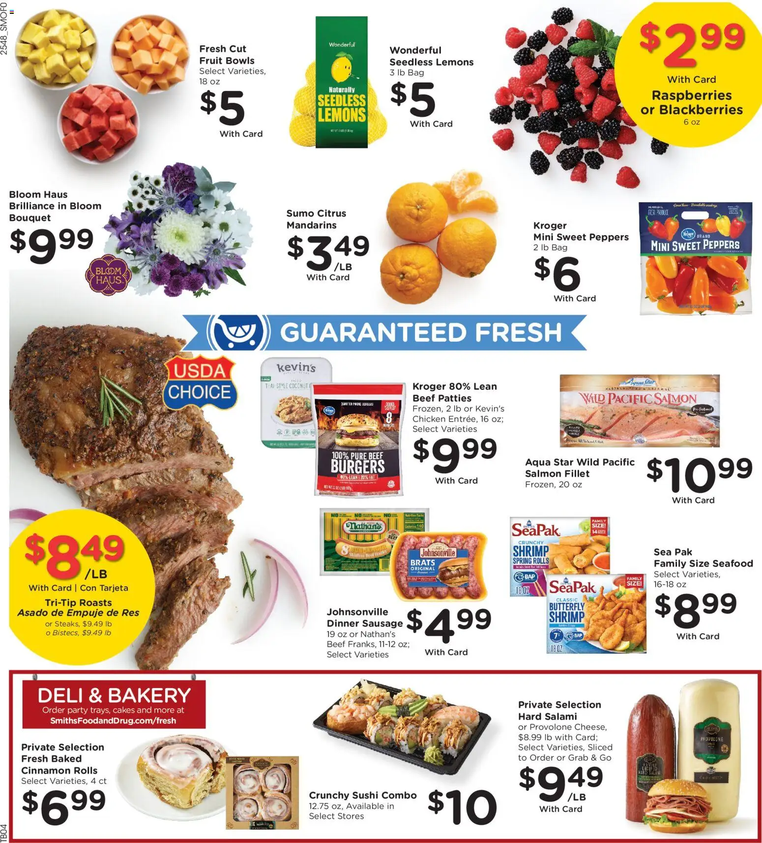 Smith's Weekly Ad - NM - valid from 02.01.2026 | Page: 10