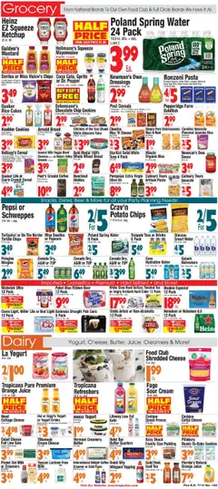 King Kullen Weekly Ad - valid from 18.07.2025 | Page: 5