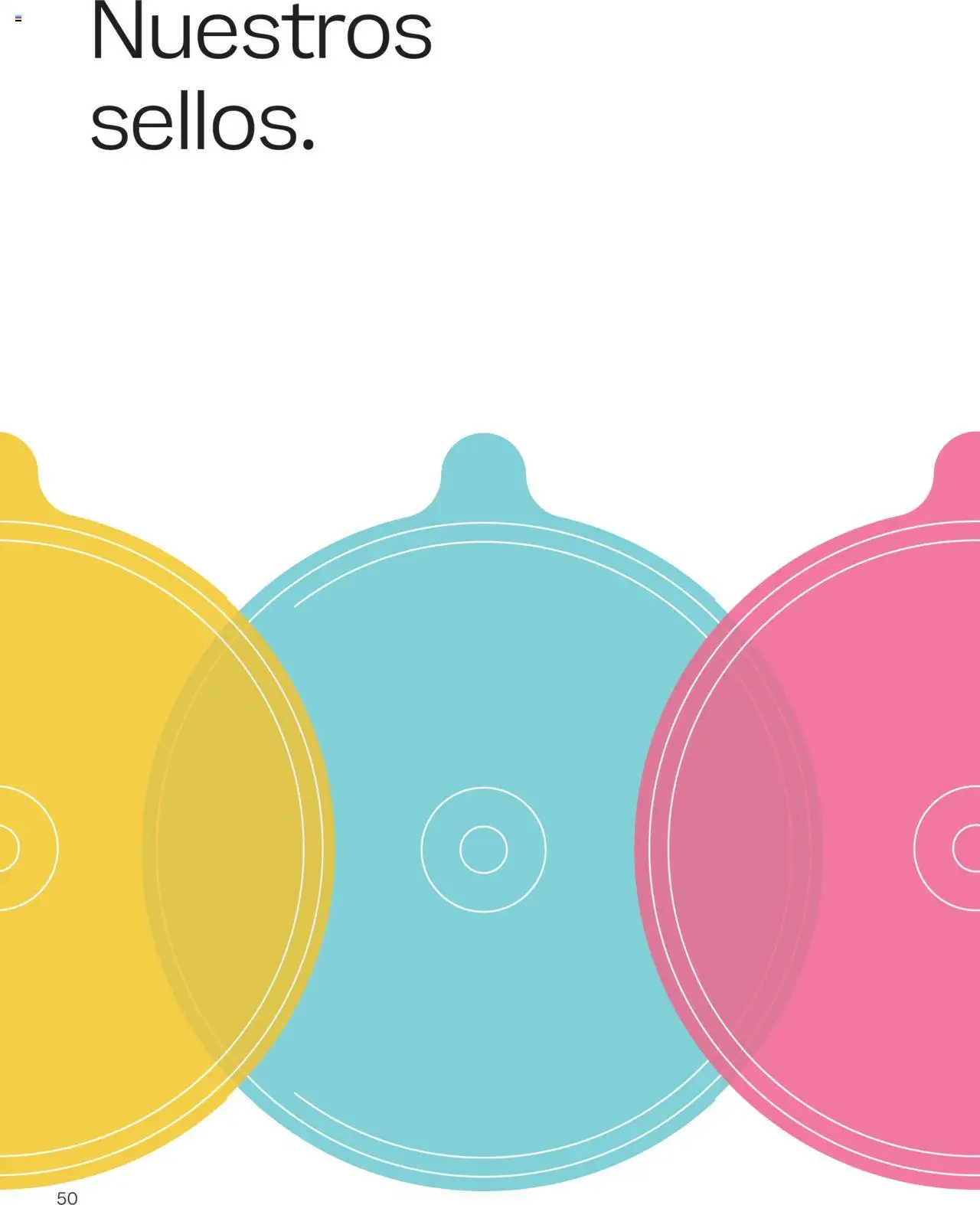 Tupperware - Manual de Bienvenida │ válido desde el 15.09.2025 | Página: 50