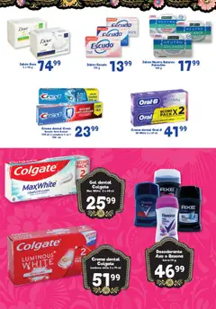 Nuevas ofertas de S-Mart válidas en toda la República Mexicana desde el 15.08.2025. ¡Encuentra las mejores ofertas en S-Ma- Folleto de Feria - Reynosa (y Rio Bravo)! | Página: 4