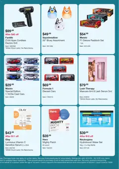 Preview of Costco Last minute gift guide savings - valid from 19.12.2025 | Page: 3