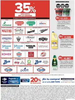 Vista previa Carrefour ofertas válido desde el 13.11.2025 | Página: 6