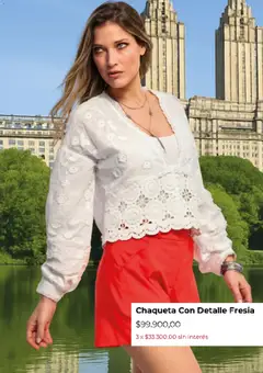 Vista previa Martina di Trento catálogo válido desde el 01.03.2026 | Página: 6 | Productos: Chaqueta