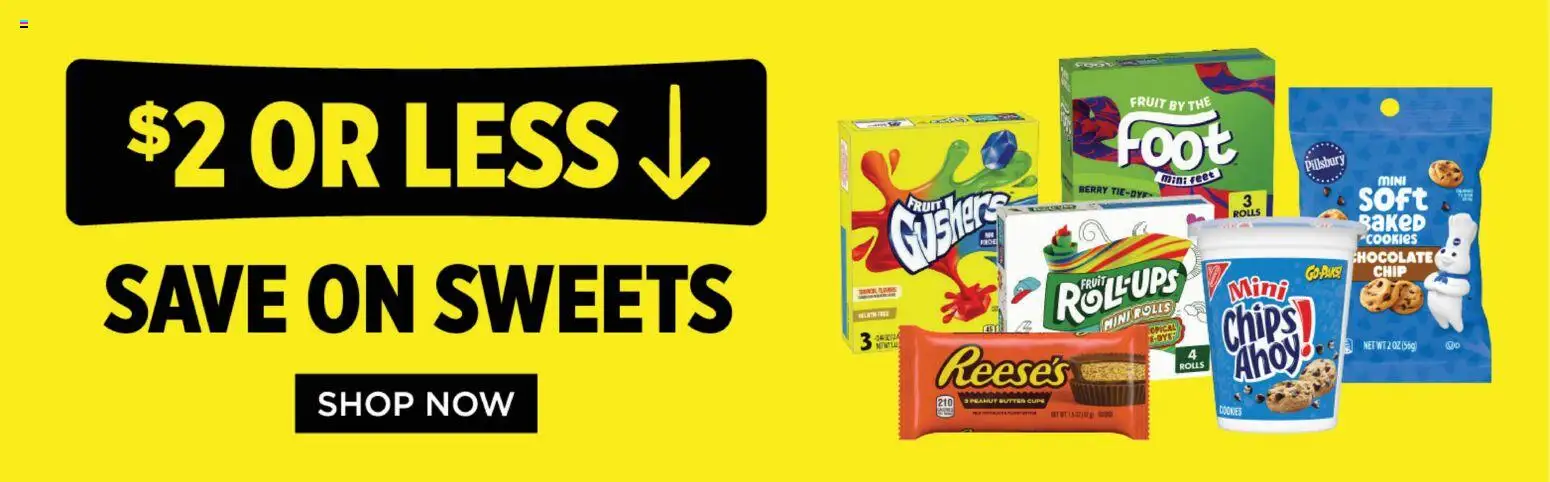 Dollar General Weekly Ad - valid from 11.01.2026 | Page: 15 | Products: Butter, Chocolate, Chips, Cookies