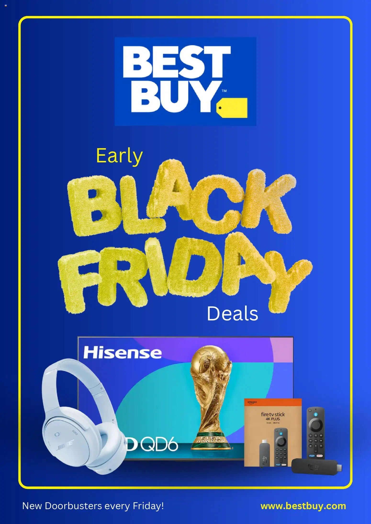 Best Buy Early Black Friday - valid from 17.11.2025 | Page: 1
