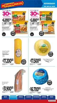 Vista previa La Anonima catálogo válido desde el 18.12.2025 | Página: 5