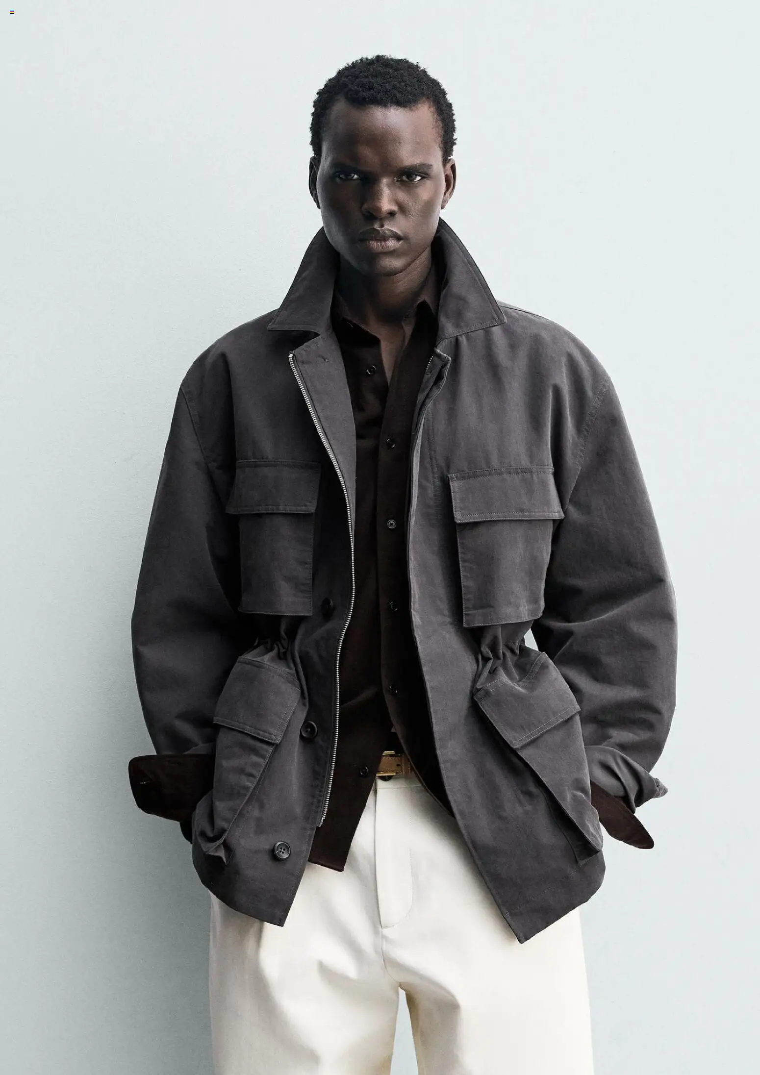 New in Men Zara │ válido desde el 01.04.2026 | Página: 3