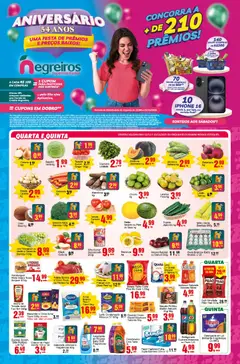 Negreiros - Ofertas da semana - Pré-Visualização do folheto da loja Negreiros, válido de 12.11.2025