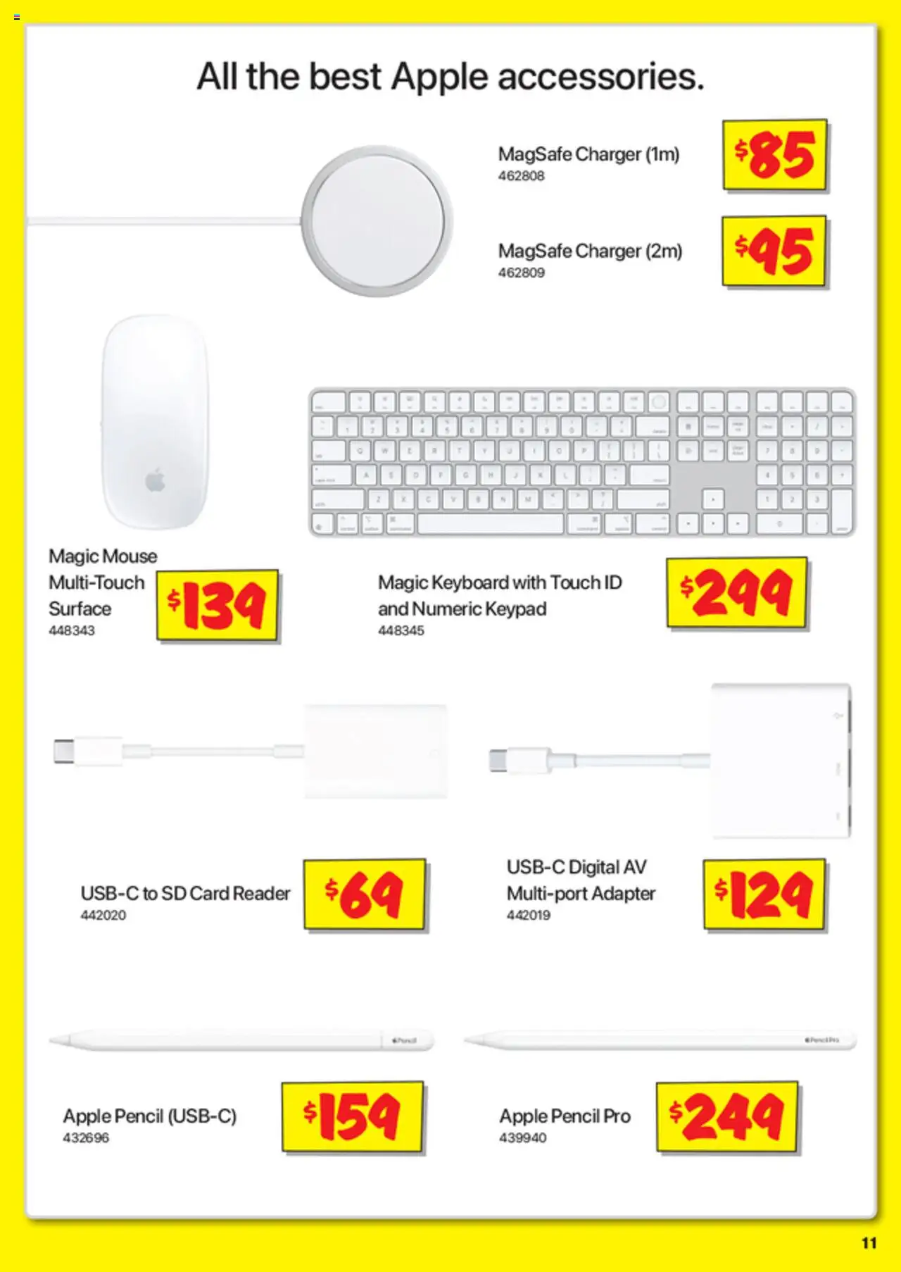 JB Hi-Fi catalogue from 16.09.2025 | Page: 11