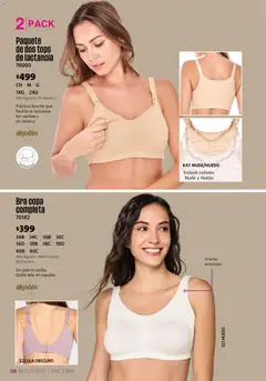 Vista previa de Ilusión catálogo Verano, nuevo folleto de la tienda, válido en México a partir del 01.05.2026 | Página: 128