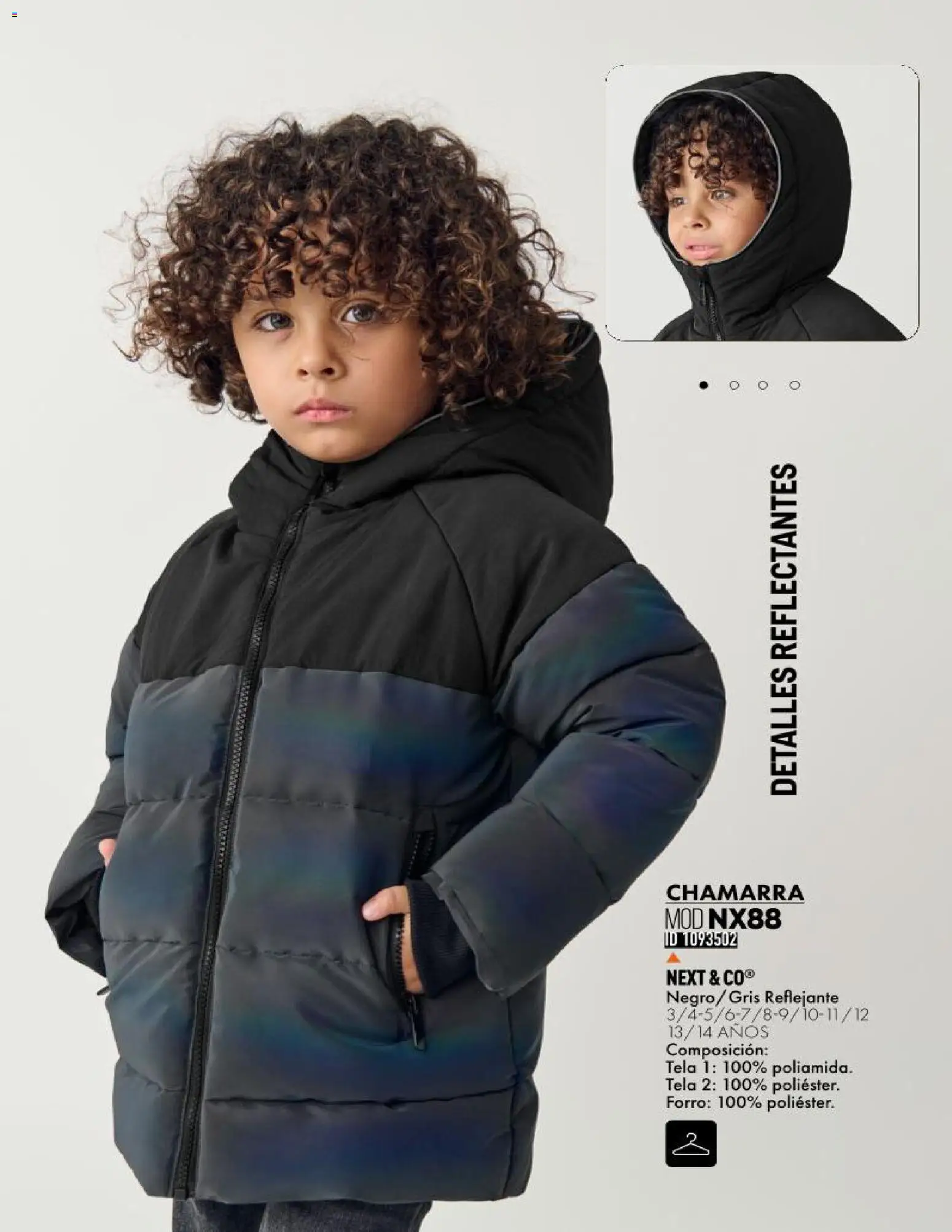 Nuevas ofertas de Price Shoes válidas en toda la República Mexicana desde el 11.11.2025. ¡Encuentra las mejores ofertas en Price Shoes catálogo ! | Página: 415 | Productos: Chamarra