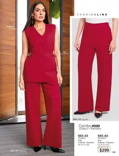 Vista previa de Cklass catálogo Primavera, nuevo folleto de la tienda, válido en México a partir del 02.01.2026 | Página: 169 | Productos: Chaleco