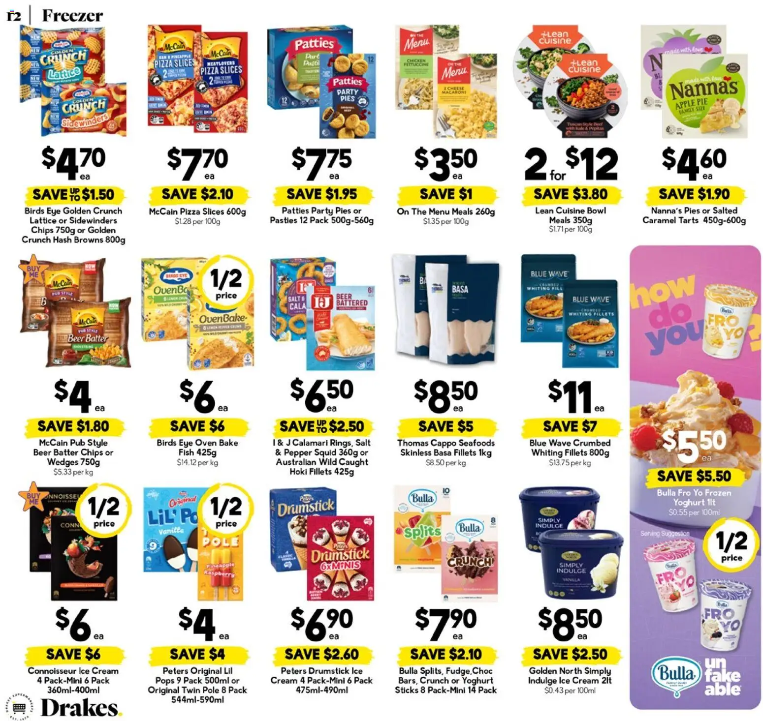 Drakes catalogue - valid from 11.02.2026 | Page: 12