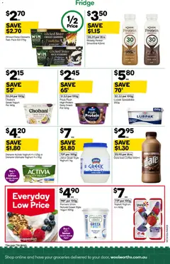 Preview of Weekly catalogue Woolworths 11/02 - valid from 11.02.2026 | Page: 25