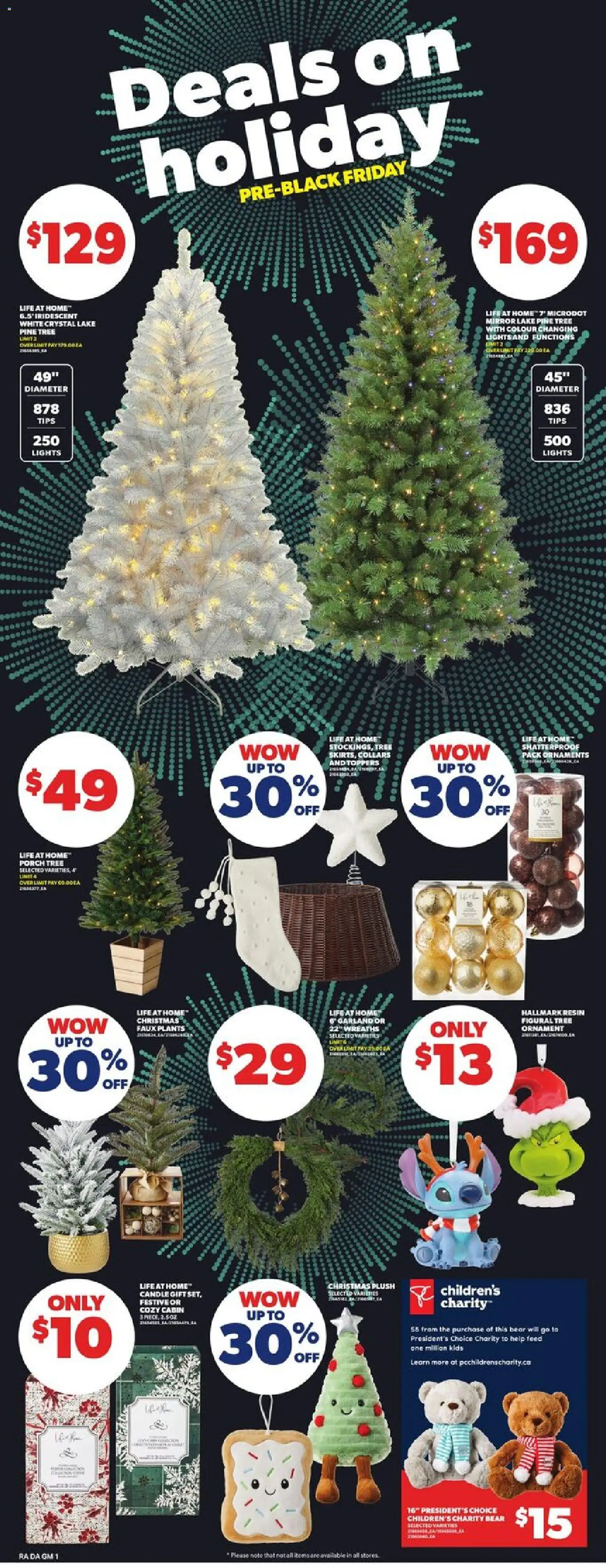 Atlantic Superstore flyer valid from 13.11.2025 | Page: 25 | Products: Mirror