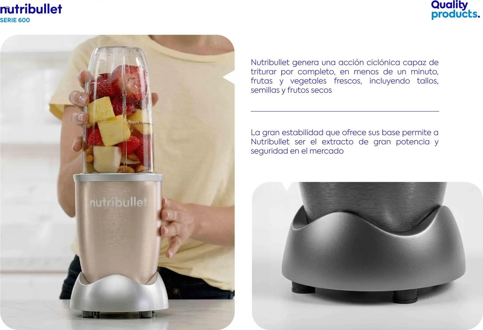 Catálogo Quality Products válido desde 01.04.2026 | Página: 6