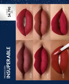 Catálogo Ésika Campaña 17 válido desde el 14.10.2025 | Página: 50