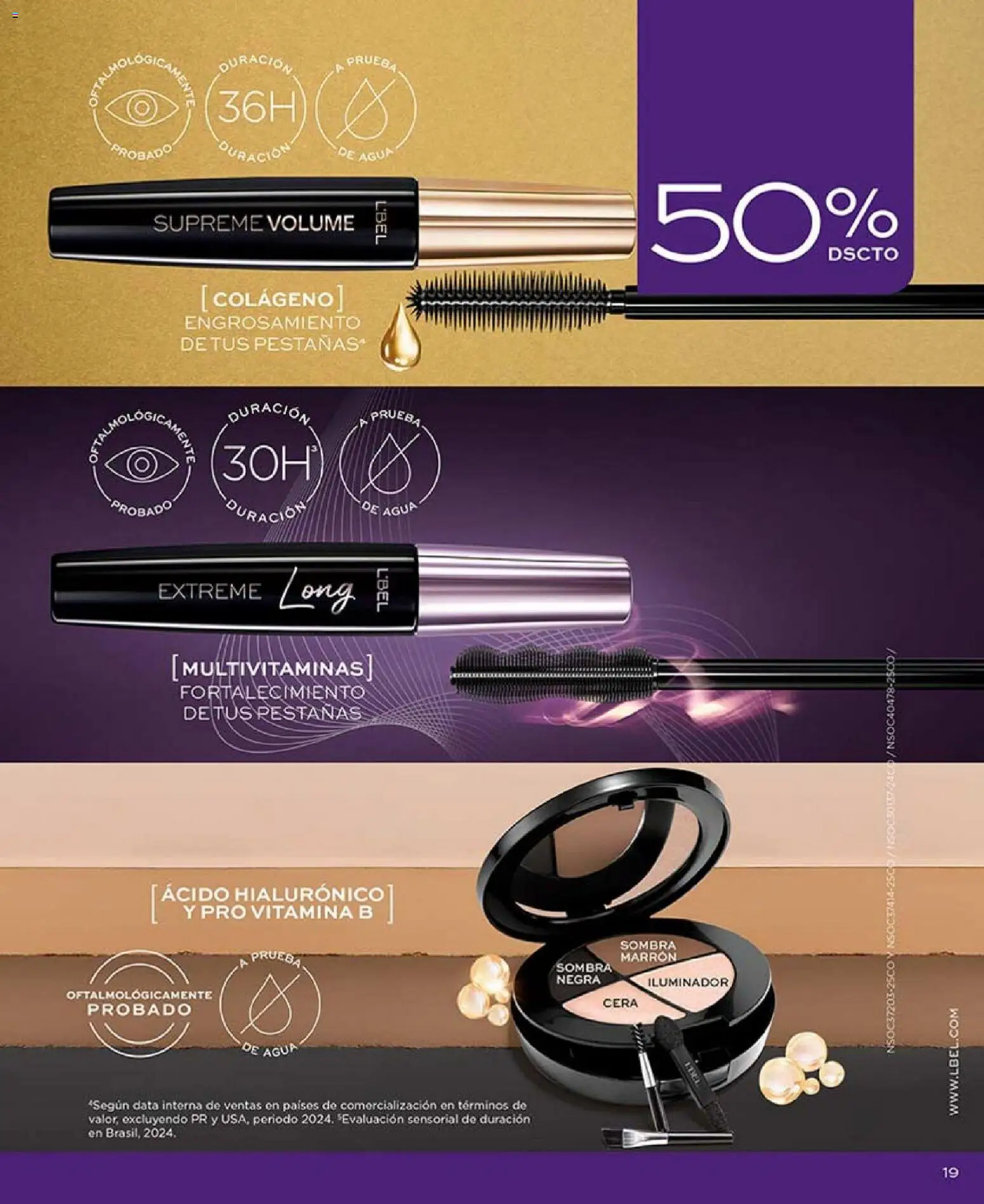 Catálogo L'Bel válido desde 27.12.2025 | Página: 19