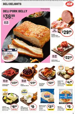 Preview of IGA  Catalogue  - valid from 28.01.2026 | Page: 12