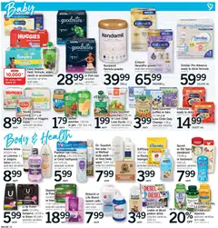 Preview of Fortinos weekly flyer / circulaire from shop Fortinos valid from 19.02.2026 | Page: 18