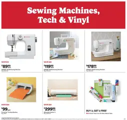 Preview of Michaels weekly ads valid from 12.04.2026 | Page: 3