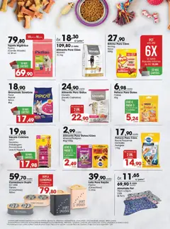 Zaffari - Ofertas Bazar Verão - RS - Pré-Visualização do folheto da loja Zaffari, válido de 05.02.2026 | Página: 13 | Produtos: Almofada, Bourbon, Comedouro, Frango