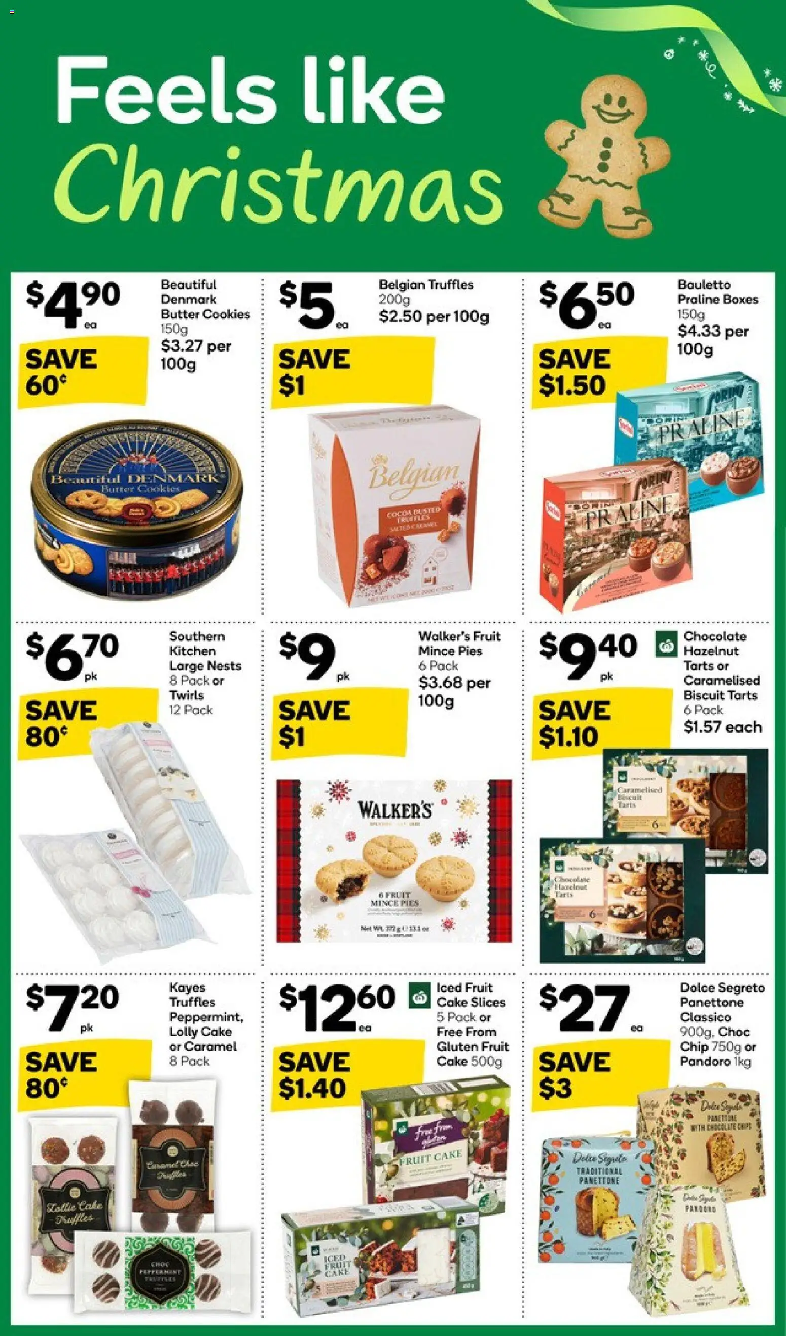 Woolworths catalogue from 17.11.2025 | Page: 19