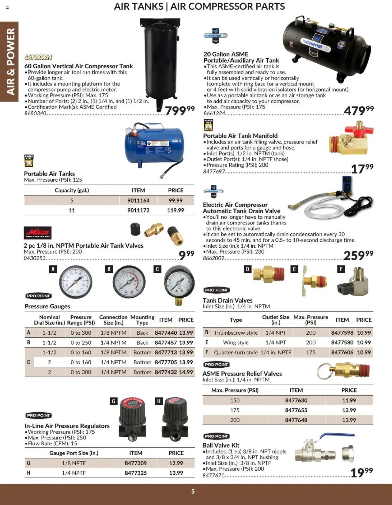 Princess Auto flyer valid from 16.04.2025 | Page: 7 | Products: PC