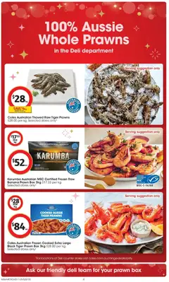 Preview of Coles Catalogue NSW - valid from 05.11.2025 | Page: 4