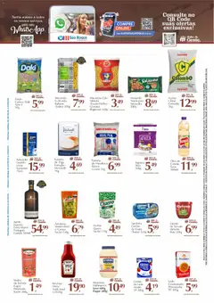 São Roque Supermercados - Ofertas da semana - Pré-Visualização do folheto da loja São Roque Supermercados, válido de 20.02.2026